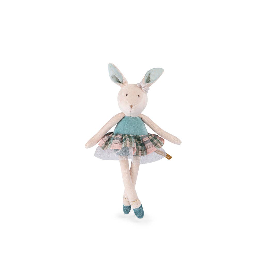 Image of MOULIN ROTY by Speedy Monkey - Blue Rabbit - The Little School of Dance - Moulin Roty
